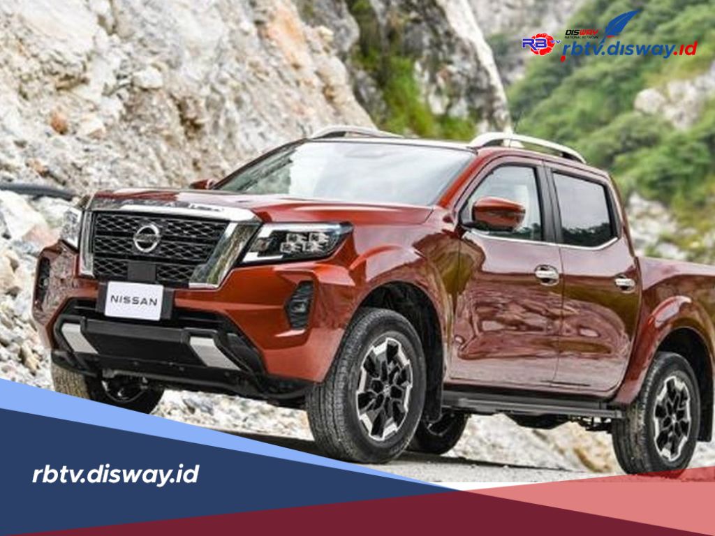 Rincian Pajak Nissan Navara Double Cabin 4x4 untuk PKB Pribadi, Umum dan Dinas 