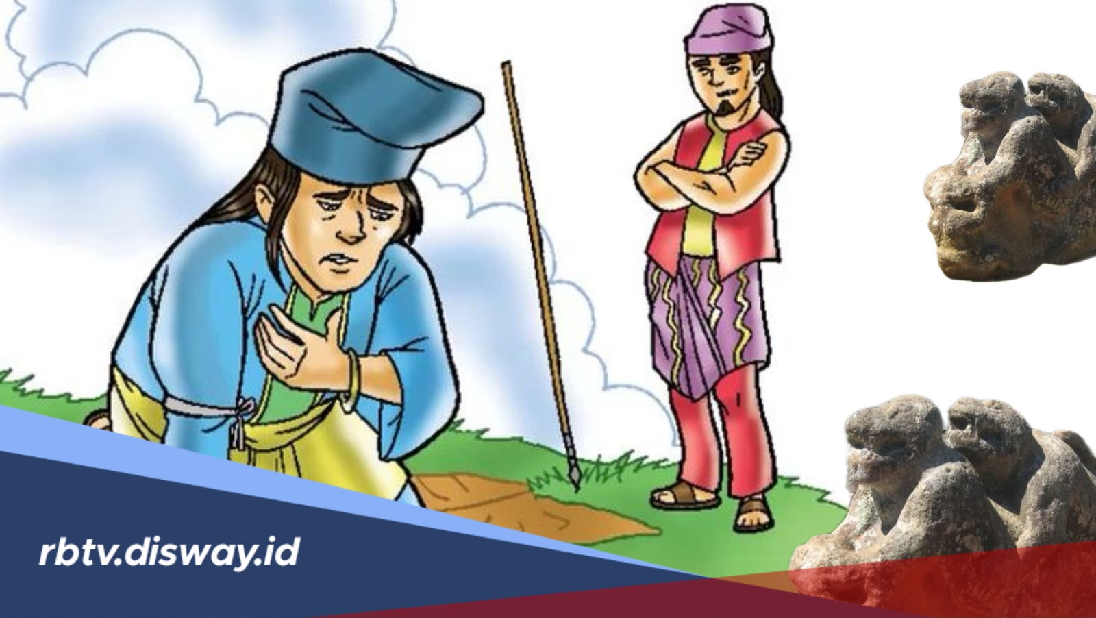 Legenda Si Pahit Lidah, Kisah Serunting Sakti dari Sumatera Selatan