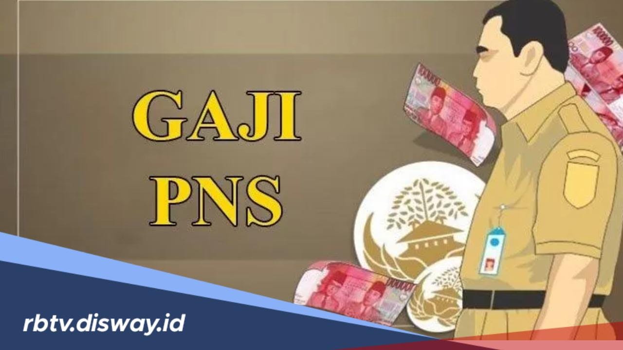 Selain Kenaikan Gaji Sebesar 8%, PNS juga Dapat Uang Lembur dan Paket 2024