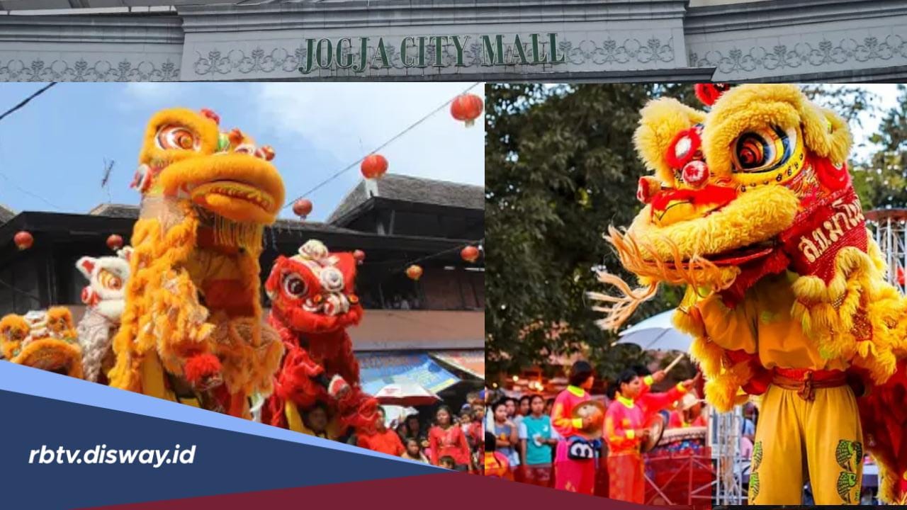 Nikmati Libur Panjang dengan Mengunjungi Tempat Nonton Pertunjukan Barongsai di Jogja, Catat Ini Jadwalnya