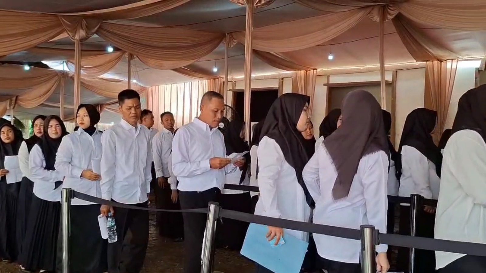 Pemprov Bengkulu Rilis Jadwal Terbaru Seleksi Kompetensi PPPK Tahap II, Diikuti 1.432 Peserta