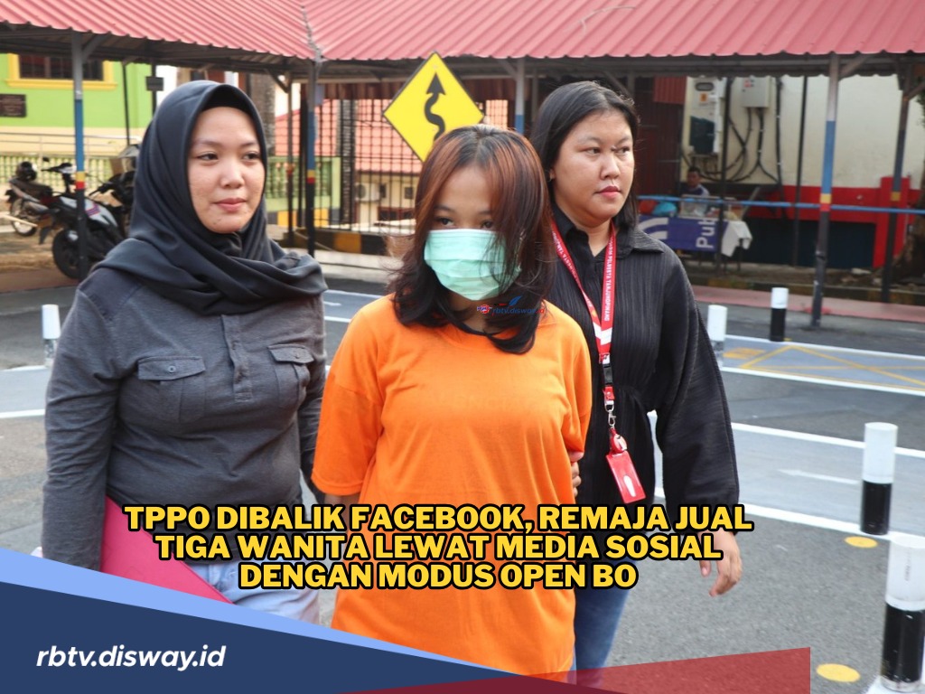 Polisi Bongkar Kasus TPPO, 3 Wanita Diperkejakan Jadi PSK Prostitusi Online