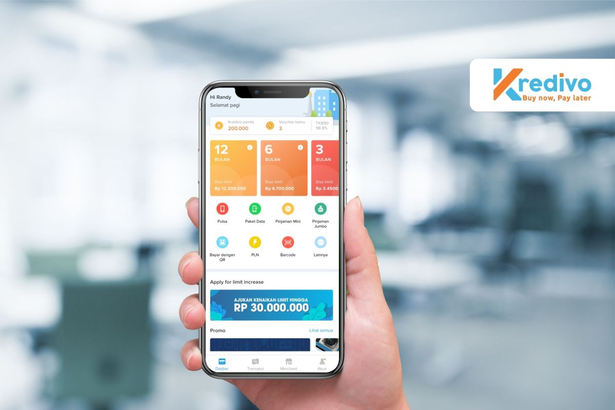 Menunggak 1 Bulan Angsuran Kredivo, Apakah DC Lapangan Langsung Datang ke Rumah?