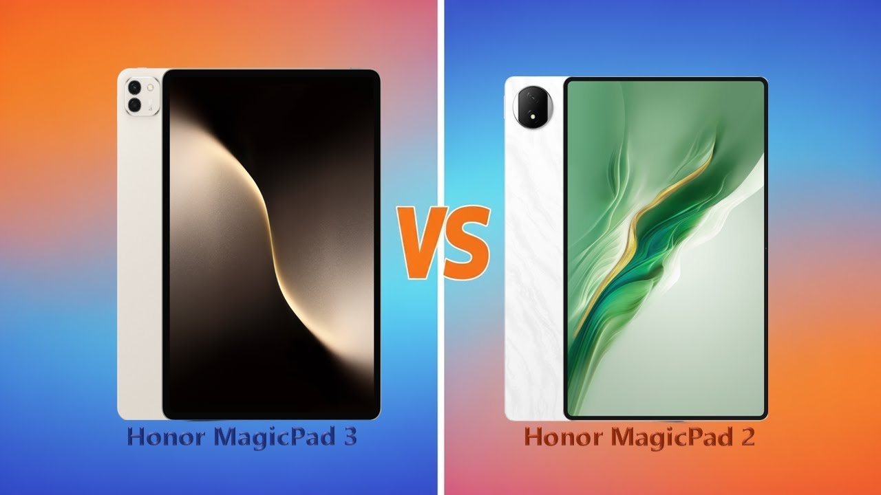 Honor MagicPad 3 Vs Honor MagicPad 2, Duel Seru 2 Tablet Terbaik Honor, Mana yang Pilih?