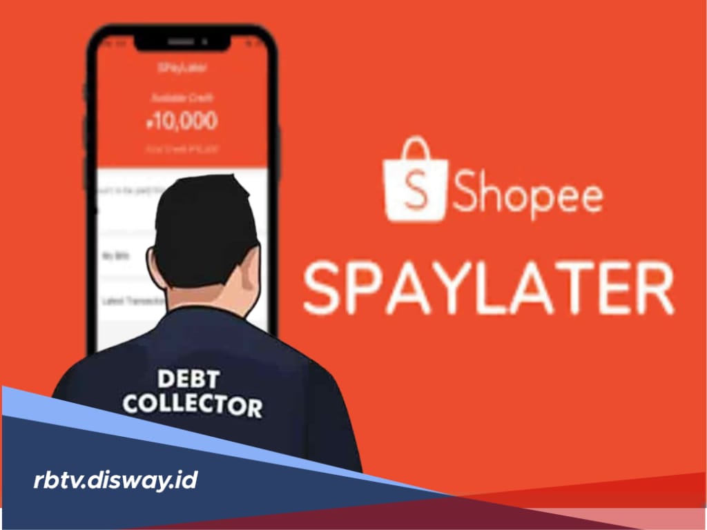 Shopee PayLater Pakai DC Lapangan Sekarang, Benarkah? BeginI Faktanya
