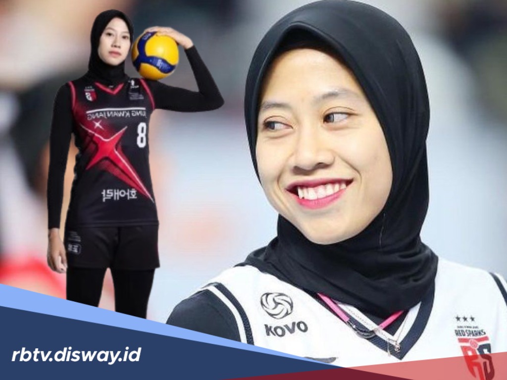 Melirik Gaji Megawati Hangestri yang Menggiurkan, Segini Besarannya