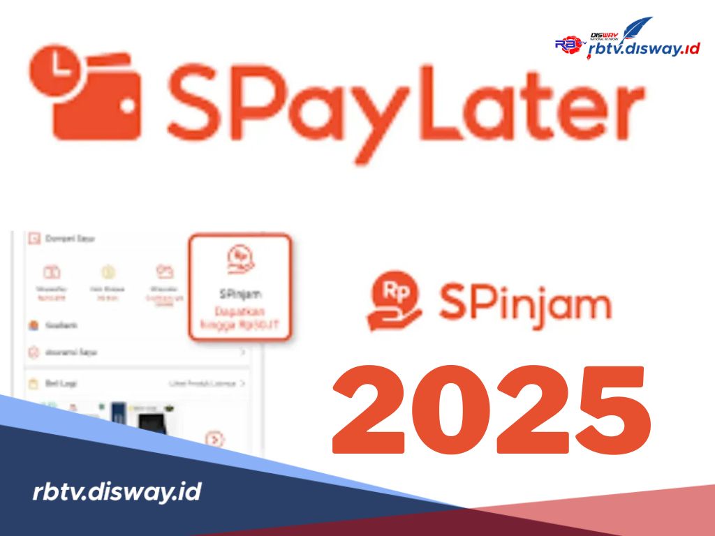 Cek ini Info Terbaru Galbay Spinjam dan Spaylater 2025, Jangan Pusing Dulu! 