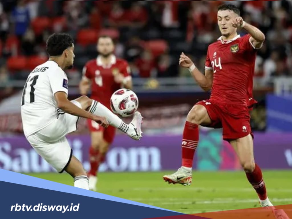 Skuad Singa Mesopotamia di Round 4 Kualifikasi Piala Dunia 2026, Graham Arnold Optimis Irak Lolos 