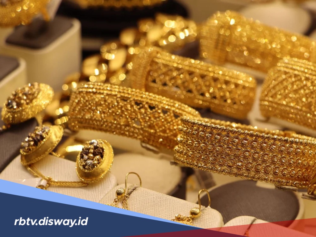 Update Harga Emas Perhiasan Hari Ini Kamis 29 Januari 2026, Bikin Kaget ternyata Semakin Berkilau