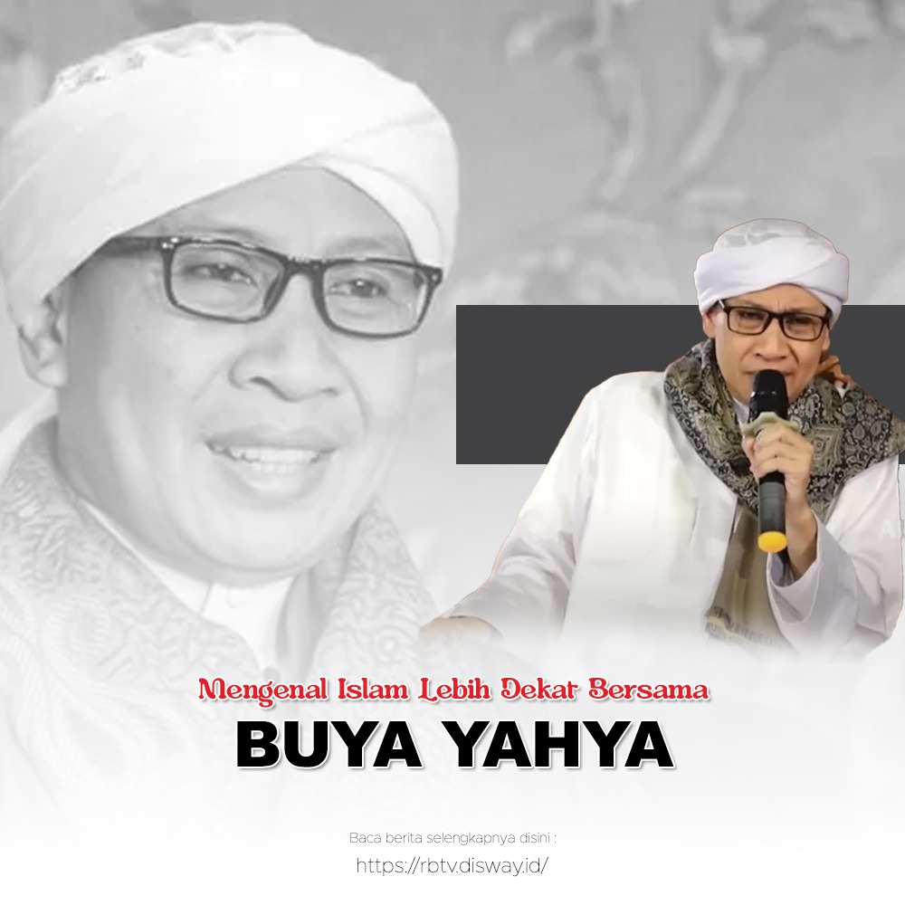 Bolehkah Mengucapkan Assalamualaikum kepada Non Muslim? Seperti Ini Penjelasan Buya Yahya