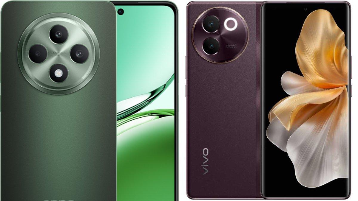 Oppo Reno 14F 5G Vs Vivo X200 FE, 2 HP Unggulan di Tahun 2025, Mana Pilihanmu?