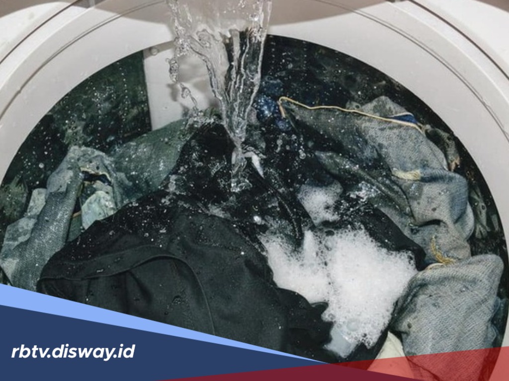 5 Penyebab Mesin Cuci Pakaian Tidak Mengisi Air dan Cara Mengatasinya