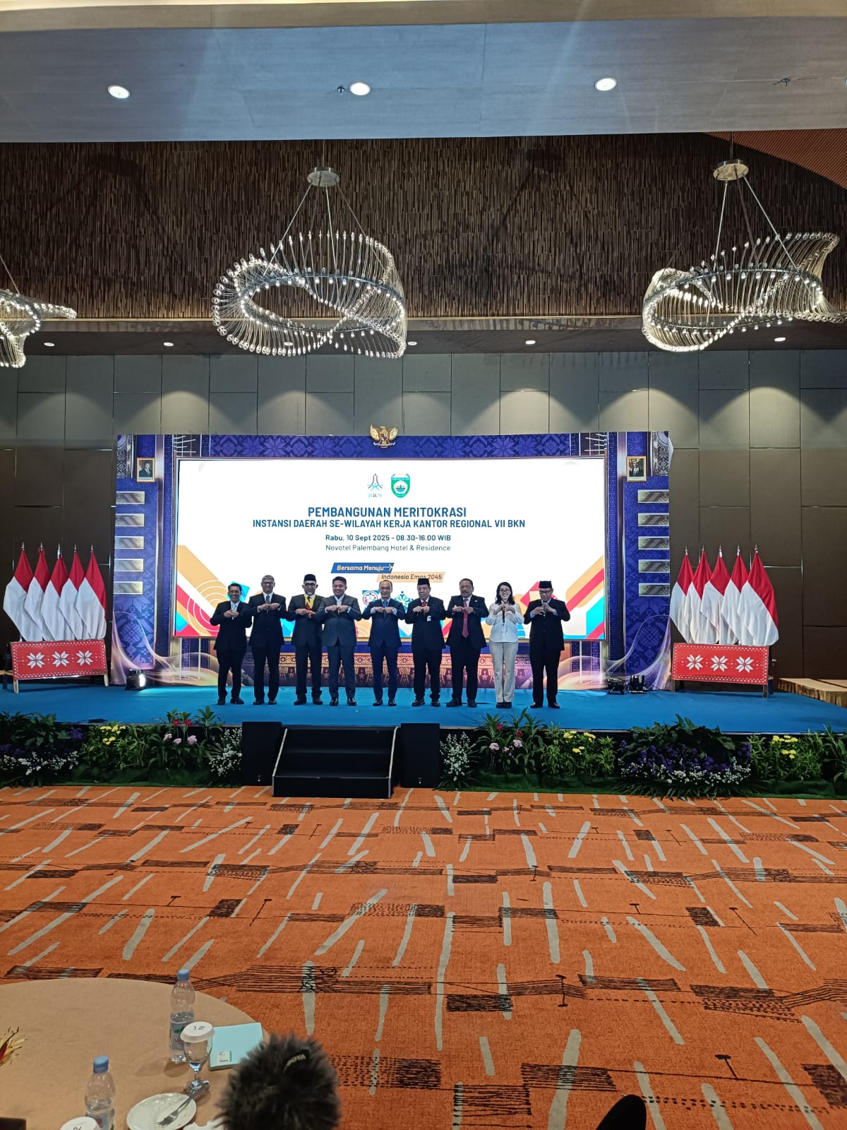 Pemprov Bengkulu Dukung Penuh Meritokrasi ASN agar Terwujud Talenta Unggul 