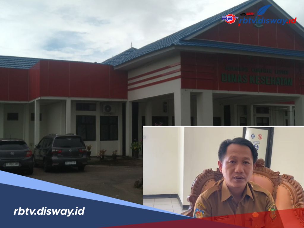 Waspada! Tercatat Ada 85 Masyarakat Lebong Terpapar Penyakit TBC 