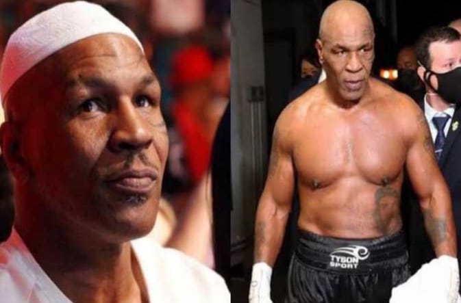 Kisah Mualaf Mike Tyson, Si Leher Beton yang Tunduk pada Al Aziz