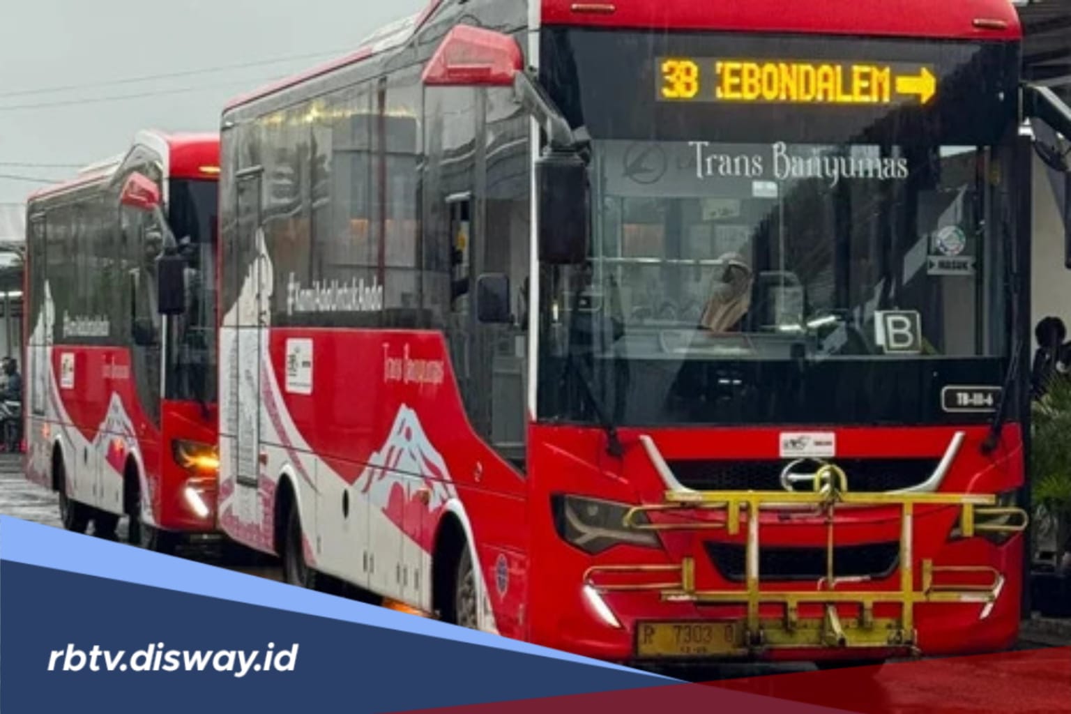 Bus Trans Banyumas Kembali Beroperasi, Cek Tarif dan Jadwal Operasionalnya