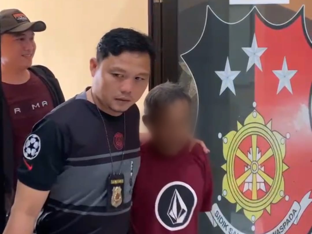 6 Kali Bajak Sawah, Ini Ancaman Hukuman Predator Anak di Seluma