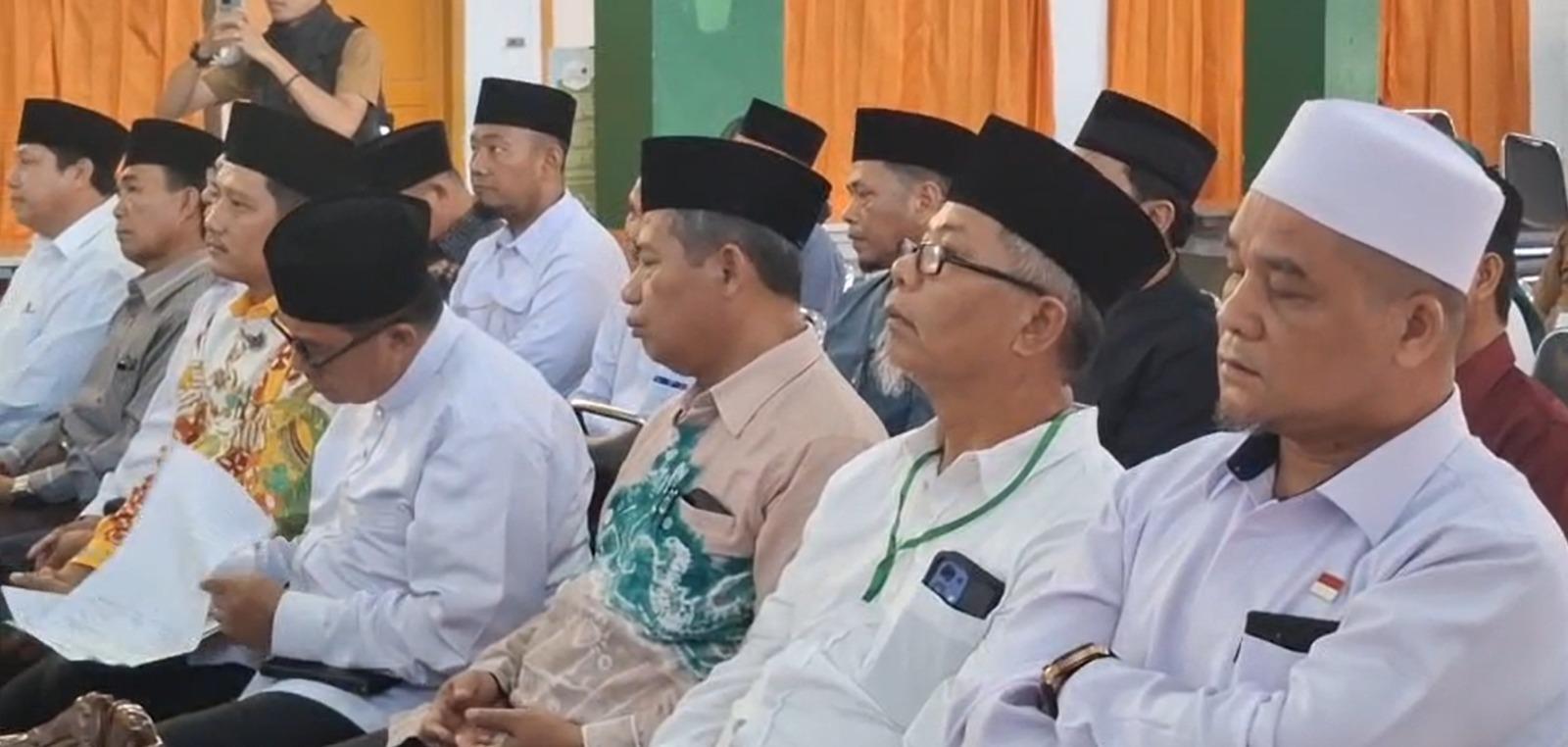 Daftar Nama 15 Besar Calon Pimpinan Baznas Provinsi Bengkulu Periode 2026-2031