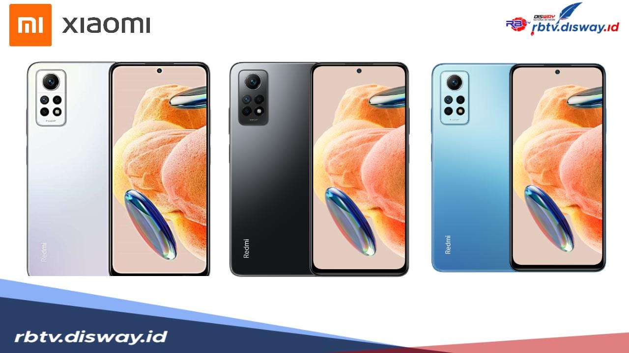 Buruan Serbu, Redmi Note 12 Pro Turun Harga, Intip Spesifikasi Unggulannya!