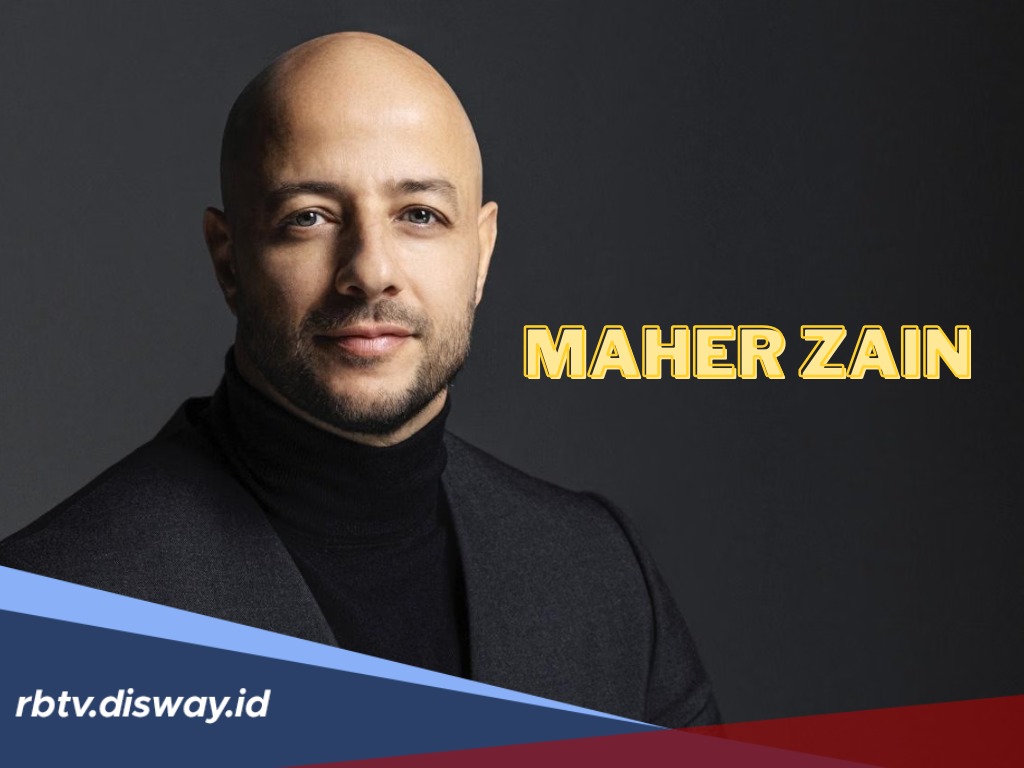 Profil Penyanyi Maher Zain dan Lirik Lagu Populer dan Viral Miliknya