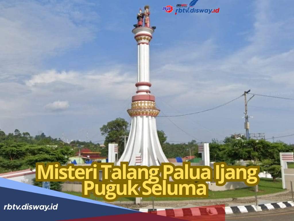 Misteri Talang Palua Ijang Puguk Seluma, Konon Ada 5 Penampakan Bidadari Cantik