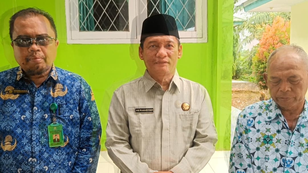 Pernyataan Kepala Kemenag Seluma Tentang Penetapan Tersangka Kasus Dugaan Pungli PPG