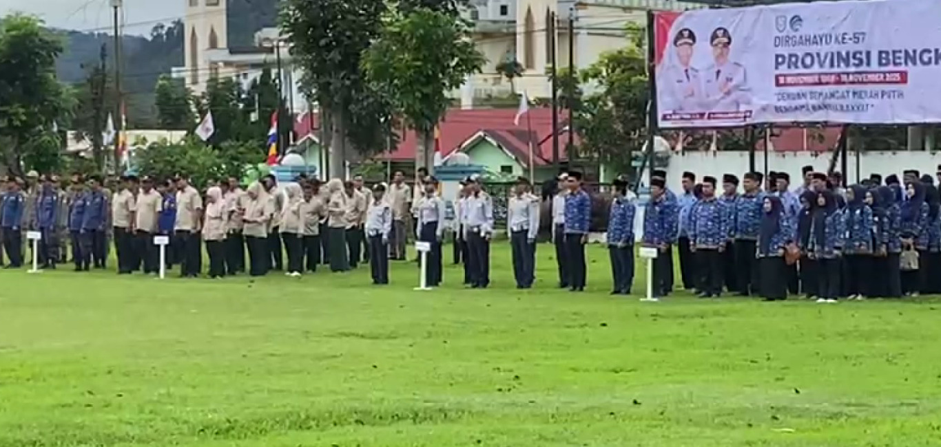 Pengajuan Promotor VIR Kepahiang, 80 Persen ASN Kepahiang Ikut Investasi VIR 