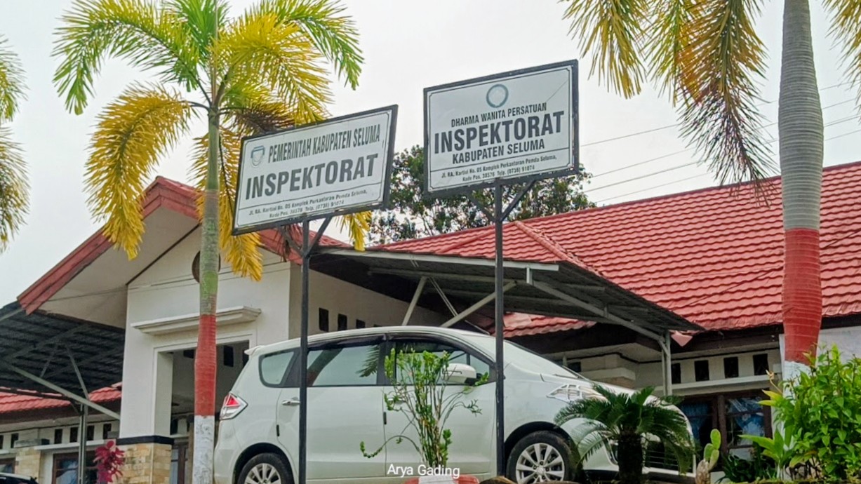 Inspektorat Seluma Buka Lagi Audit Dana Desa Muara Danau