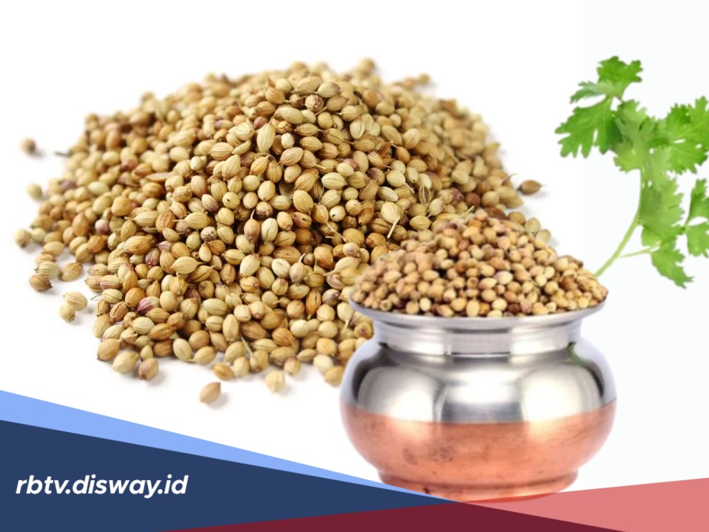 6 Manfaat Biji Ketumbar untuk Kesehatan serta Kandungannya