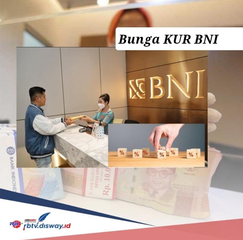 Rincian Suku Bunga Terbaru KUR BNI 2024, Simak Tabel Angsuran Pinjaman Rp 20-50 Juta