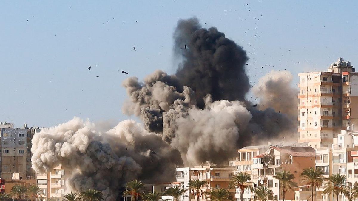 Sumpah Pasukan Iran untuk Israel, ‘Kami akan Buka Gerbang Neraka’