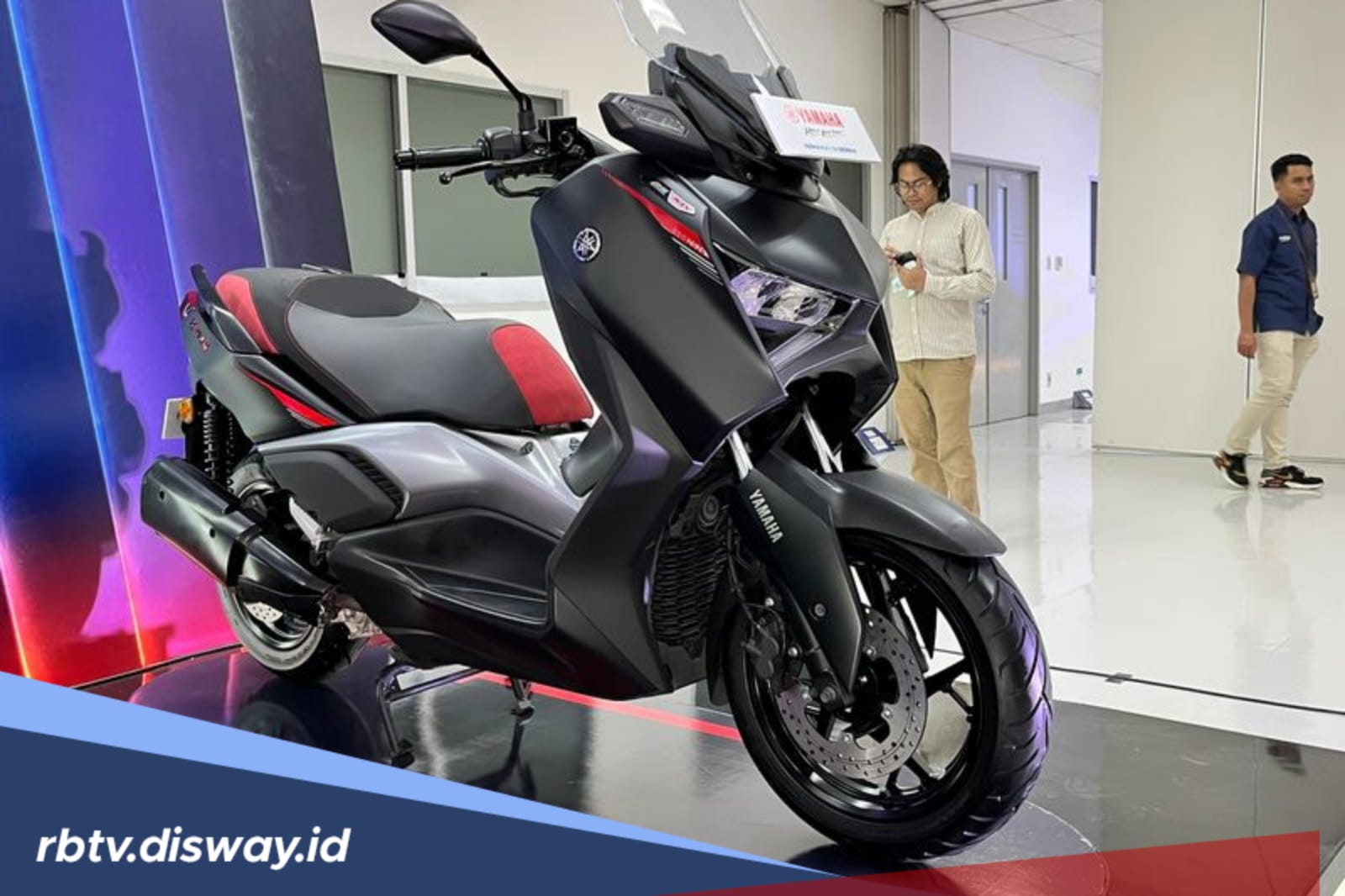 Review Nmax 2026: Skutik Terbaik di Level Tertinggi, Berapa Harganya? 