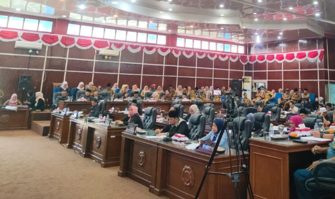 Rincian Gaji dan Tunjangan Anggota DPRD Kabupaten dan Kota di Indonesia