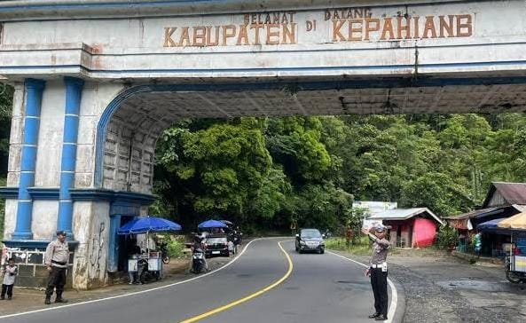 Bus dan Truk yang Melintas di Kepahiang Bakal Kena Tilang Jika Pakai Klakson Ini