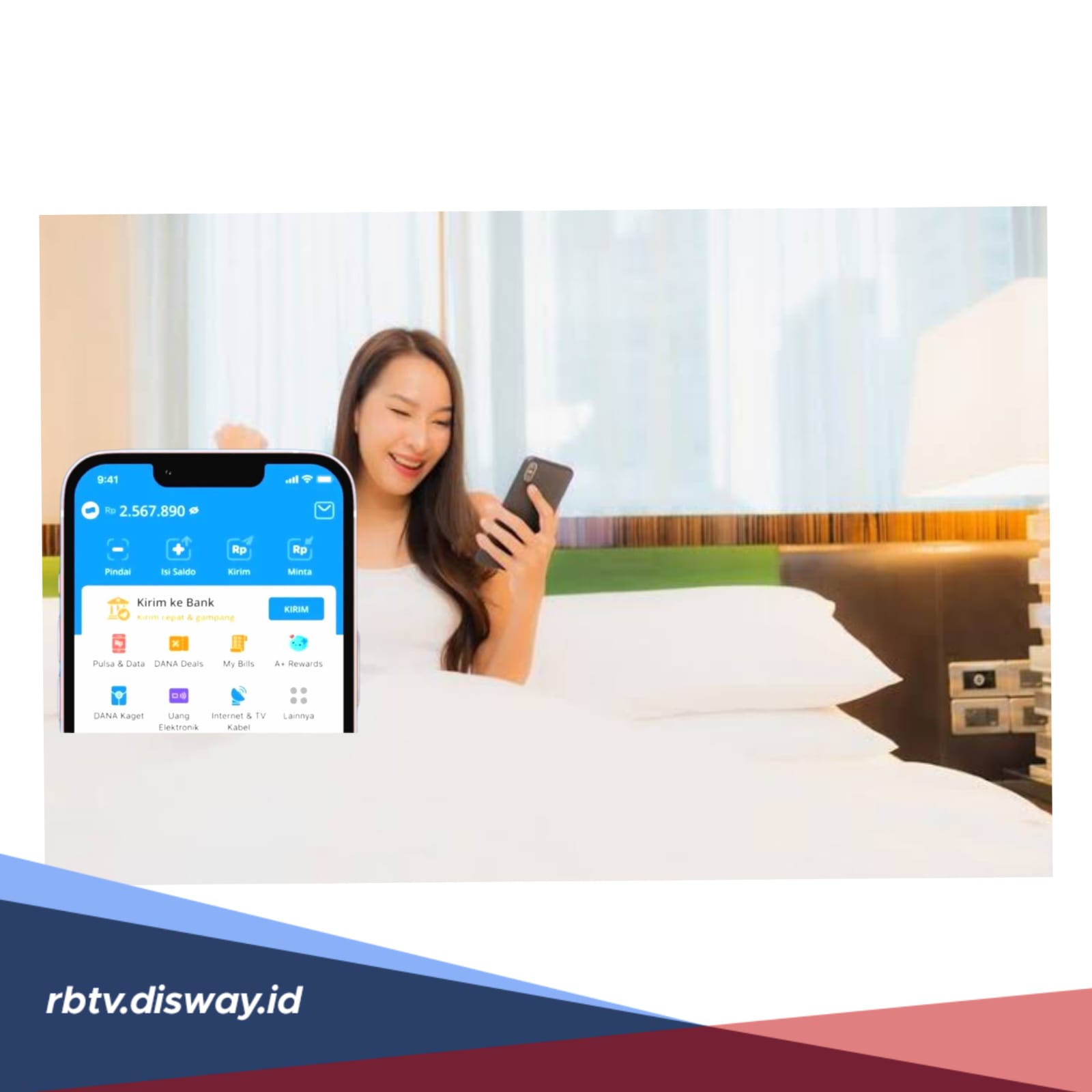 Rekomendasi 5 Game Penghasil Saldo DANA Gratis, Cuan Tiap Hari 