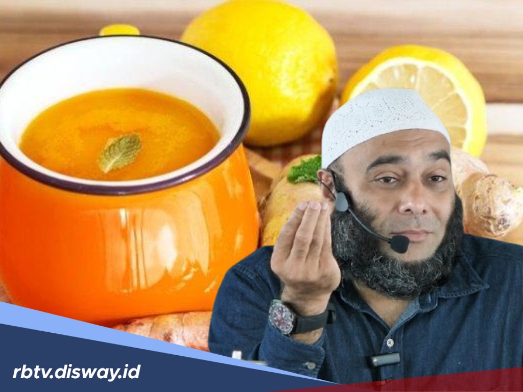 Obat Stroke dari dr Zaidul Akbar, Cukup Ikuti Trik Berikut, InsyaAllah Sembuh