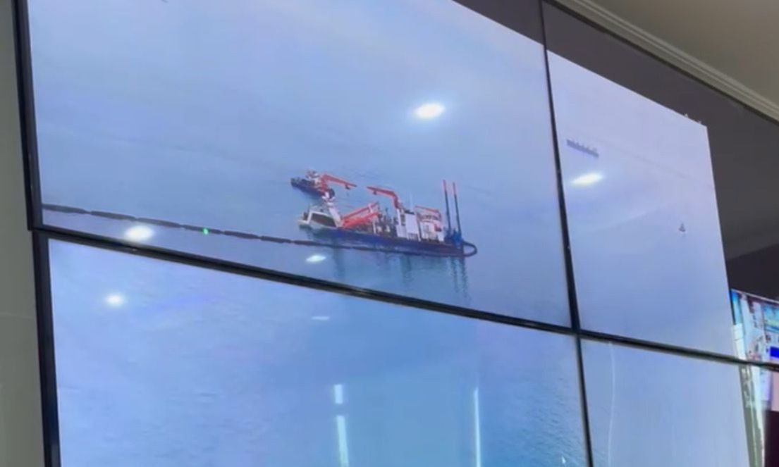 Progres Pengerukan Alur Pelabuhan Pulau Baai dan Skema Penyeberangan Bengkulu-Enggano