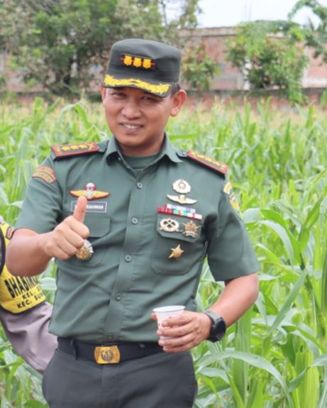 Paparan Dandim 0407 Kota Bengkulu Kolonel Inf Widi Rahman Jelang Launching Program MBG di Bengkulu