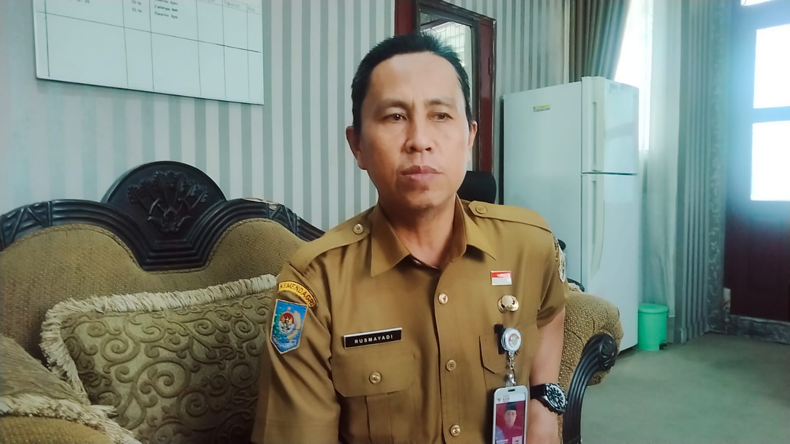 28 Oktober Pengumuman Seleksi Sekda, Ada 3 Nama yang Disetorkan Pansel ke Gubernur Bengkulu