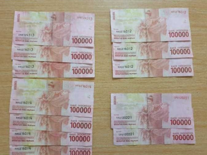 Waspada Beredar Uang Mutilasi, Kenali 4 Ciri-cirinya dan Cara Menukarkannya di Bank Indonesia
