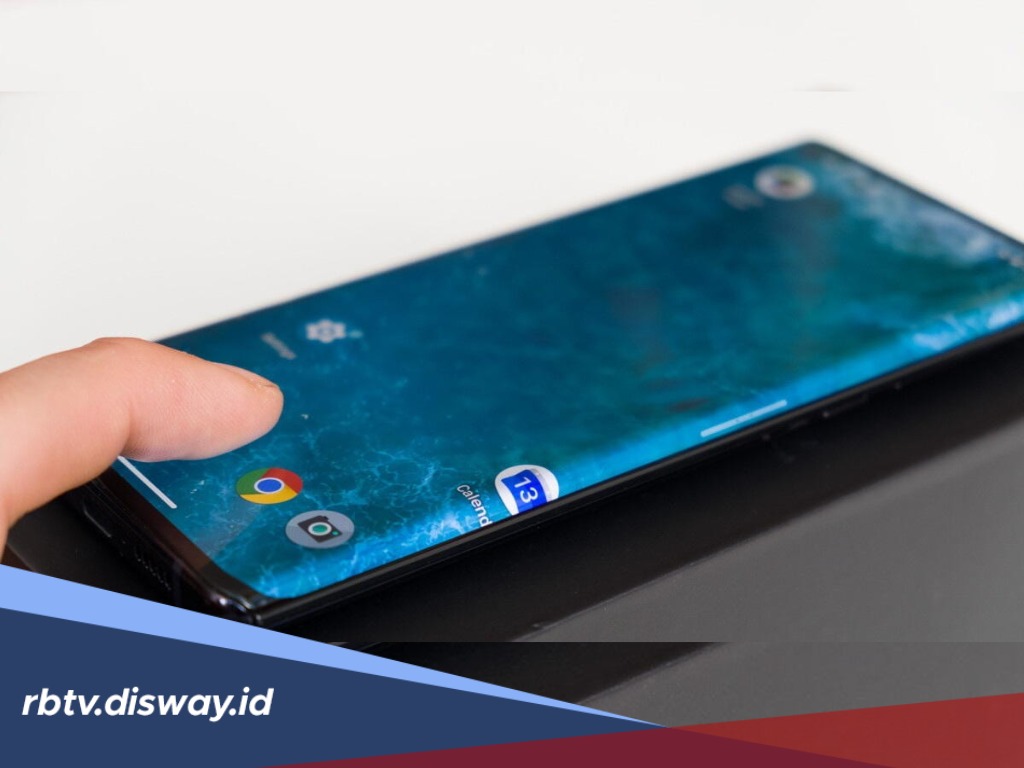 Perpaduan Samsung dan iPhone, Ternyata Infinix Note Edge HP Murah Kelas Atas