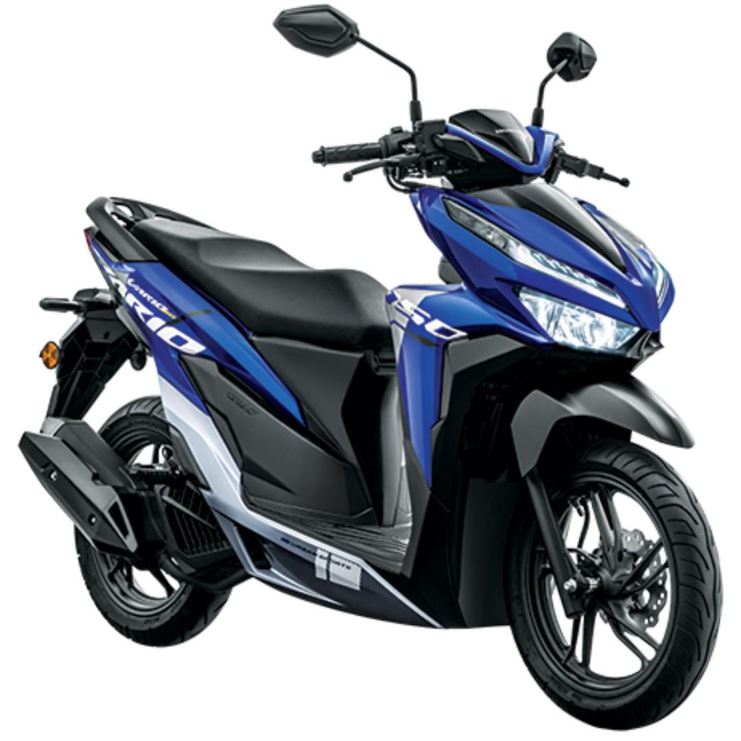 Sebelum Beli, Ini Kenali Kelebihan dan Kekurangan Fisik New Honda Vario 150