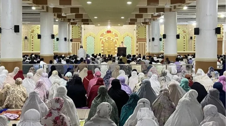 Kapan Mulai Sholat Tarawih Pertama Ramadan 2026? Ini Jadwalnya