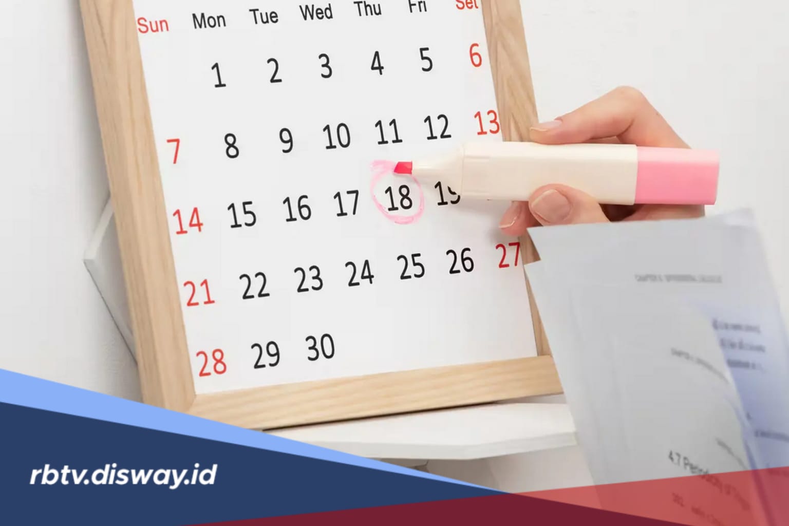 Daftar Tanggal Merah Agustus 2026, Adakah Long Weekend?