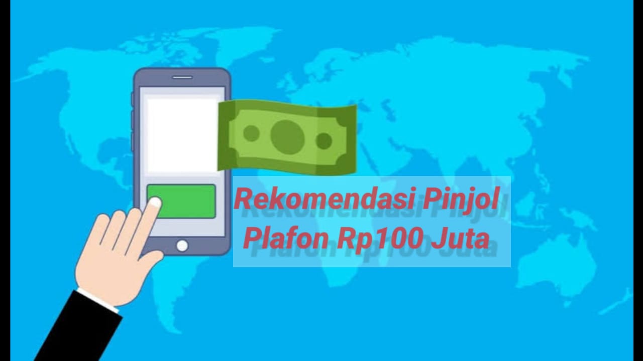 5 Pilihan Pinjol Limit Tinggi hingga Rp100 Juta, Resmi OJK dan Bunga Rendah