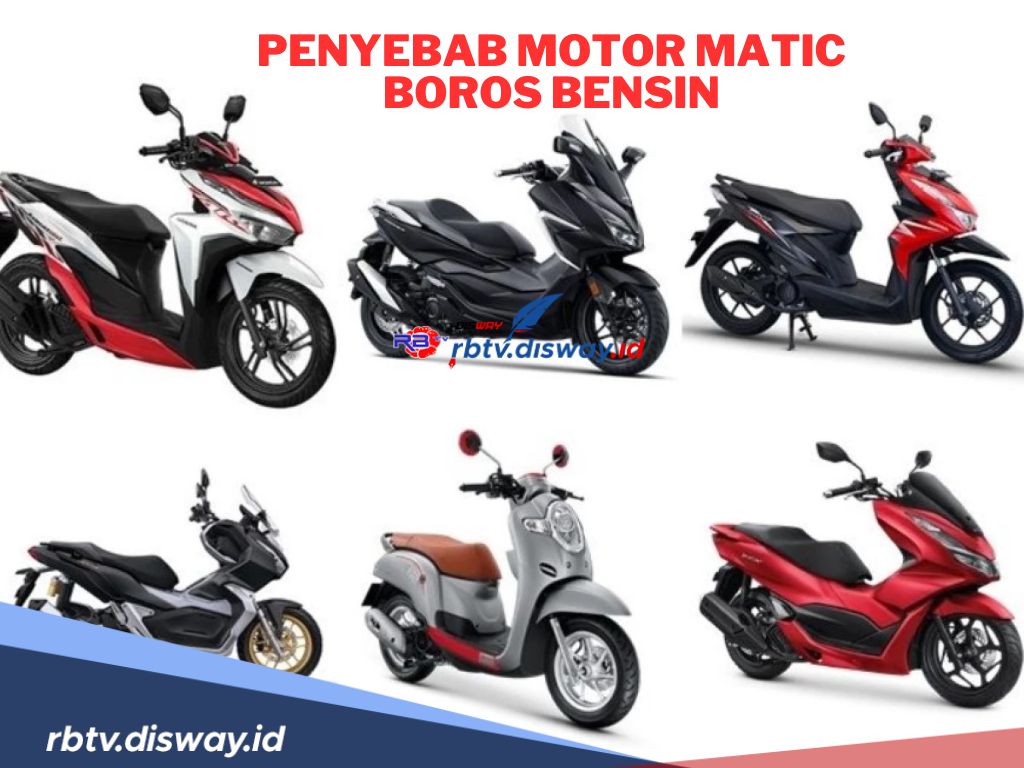 Mengatasi Kantong Jebol: Penyebab Motor Boros Bensin dan Cara Efektif Mengatasinya