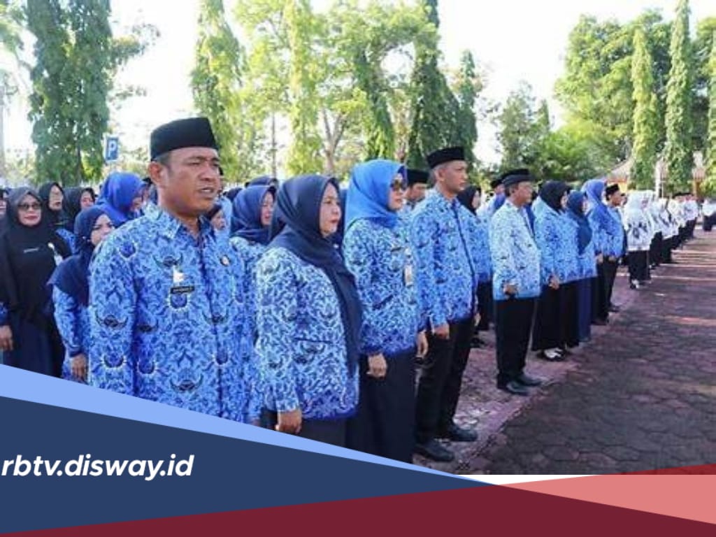 Gaji PNS Terbesar di Indonesia, Lengkap dengan Rincian Tunjangan per Golongan