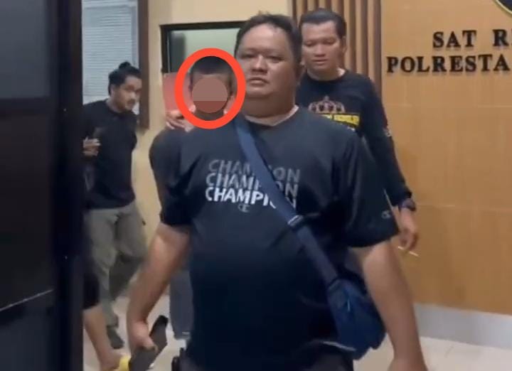 Begini Kronologis Pembunuhan 2 Bocah, Mayat yang di Muara Jenggalu Ternyata Dibuang di Padang Serai