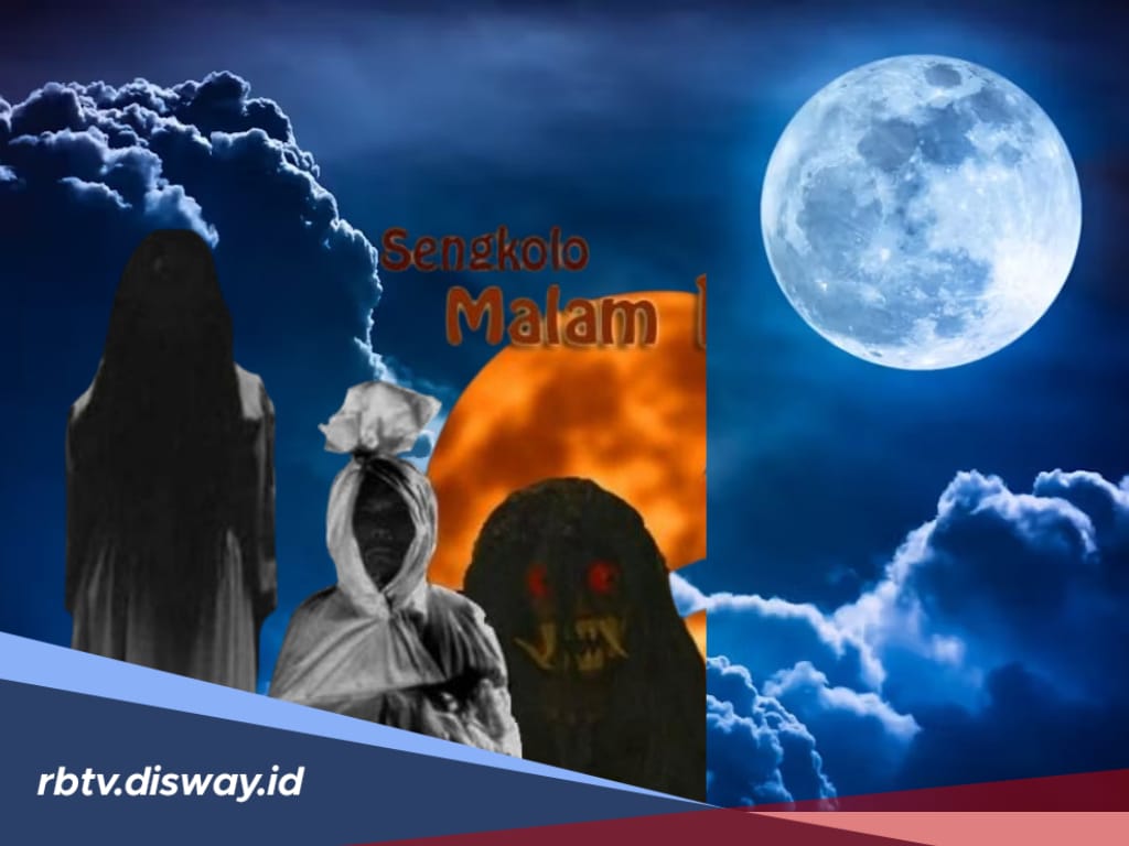 Malam Satu Suro Hari Raya Makhluk Gaib, Benarkah? Begini Faktanya