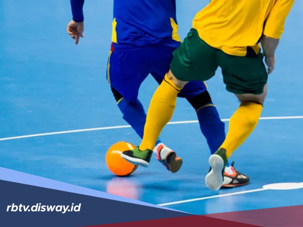 Amankan Tiket Semifinal Piala AFF Futsal U-19, Timnas Indonesia  Menang Telak Atas Malaysia 